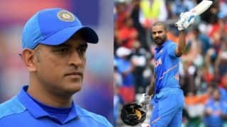 No clarity on Dhoni’s future, no word on Dhawan’s availability as selectors pick Indian squad for West Indies tour on July 19